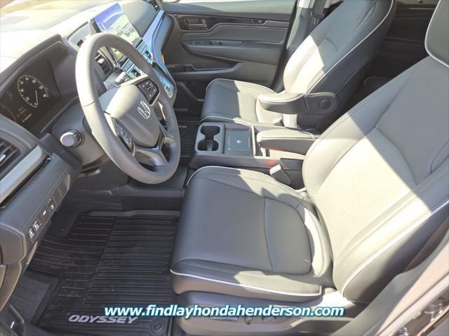 new 2025 Honda Odyssey car, priced at $46,595