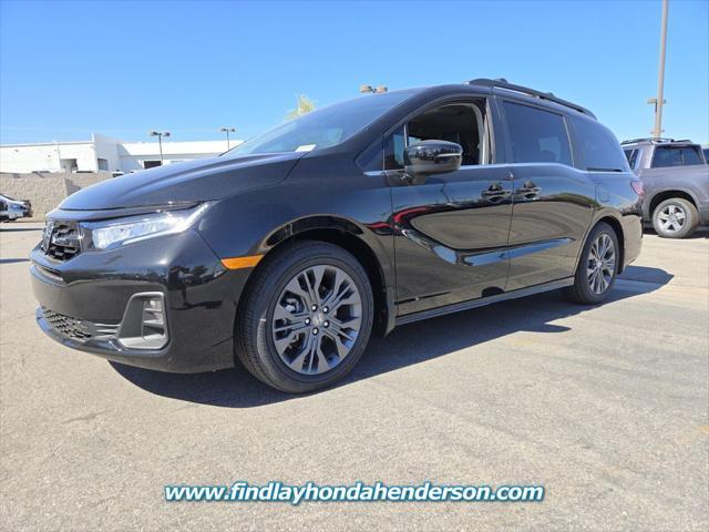 new 2025 Honda Odyssey car, priced at $46,595