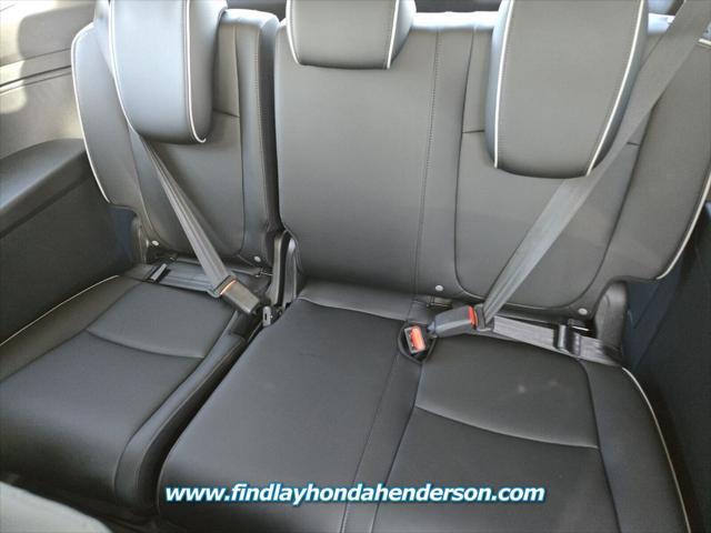 new 2025 Honda Odyssey car, priced at $46,595