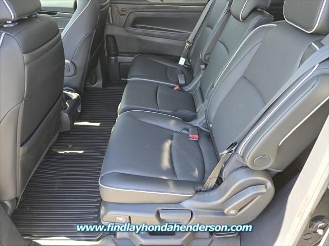 new 2025 Honda Odyssey car, priced at $46,595