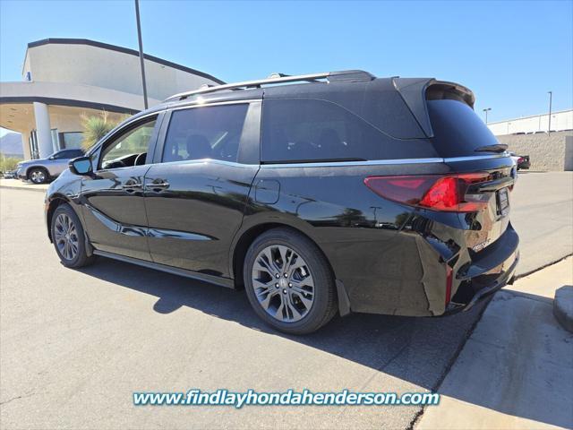 new 2025 Honda Odyssey car, priced at $46,595