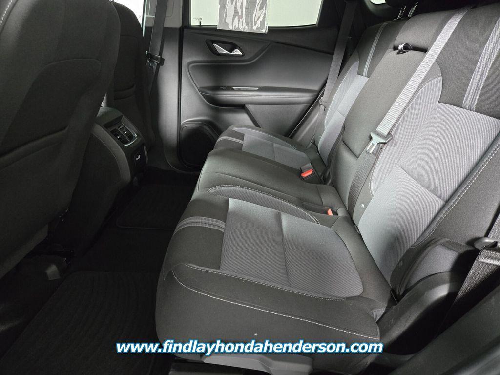 used 2023 Chevrolet Blazer car, priced at $25,984