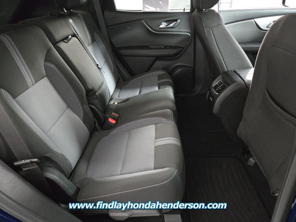 used 2023 Chevrolet Blazer car, priced at $25,984