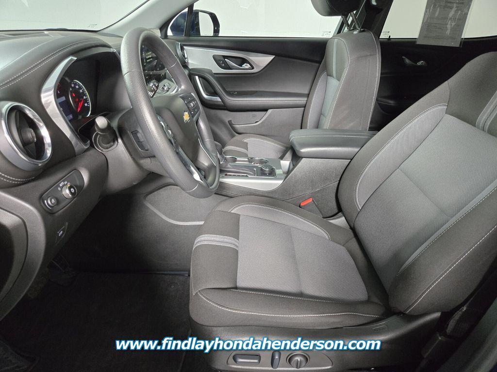 used 2023 Chevrolet Blazer car, priced at $25,984