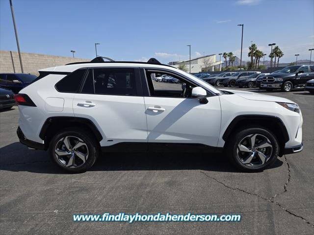 used 2025 Toyota RAV4 Hybrid car, priced at $47,984