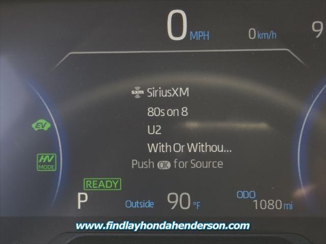 used 2025 Toyota RAV4 Hybrid car, priced at $47,984