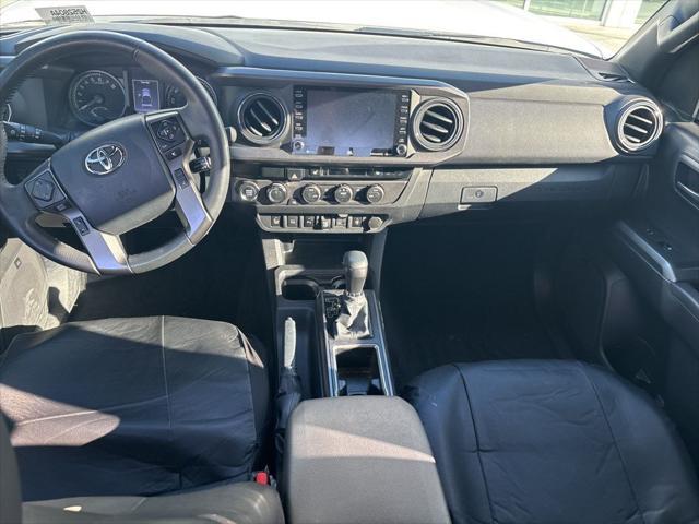 used 2023 Toyota Tacoma car, priced at $41,984