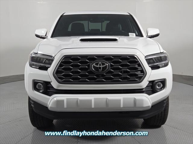 used 2023 Toyota Tacoma car, priced at $38,984
