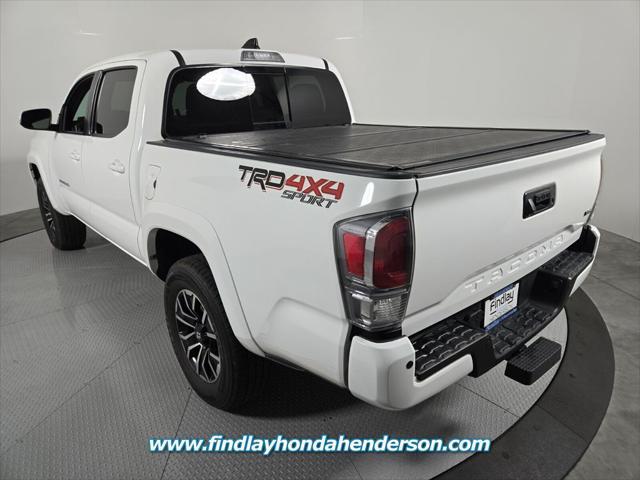 used 2023 Toyota Tacoma car, priced at $38,984