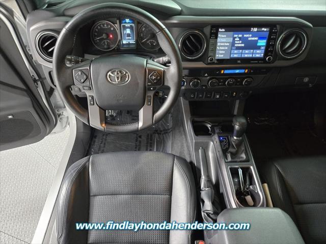 used 2023 Toyota Tacoma car, priced at $38,984