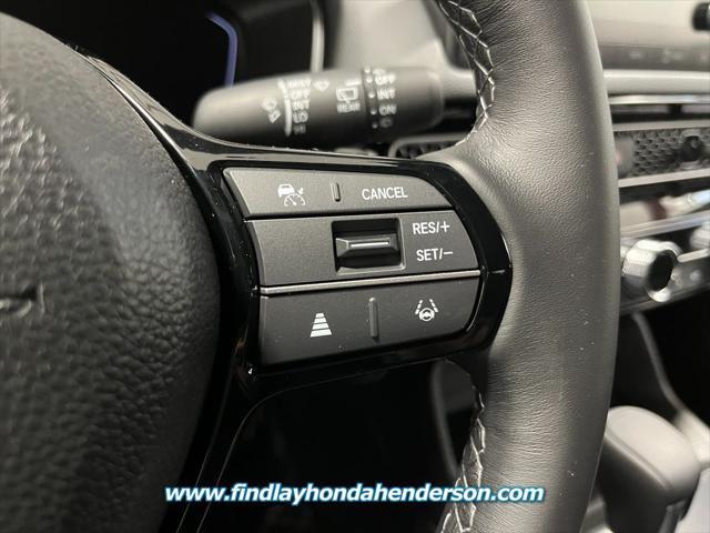 new 2025 Honda Civic car, priced at $29,932