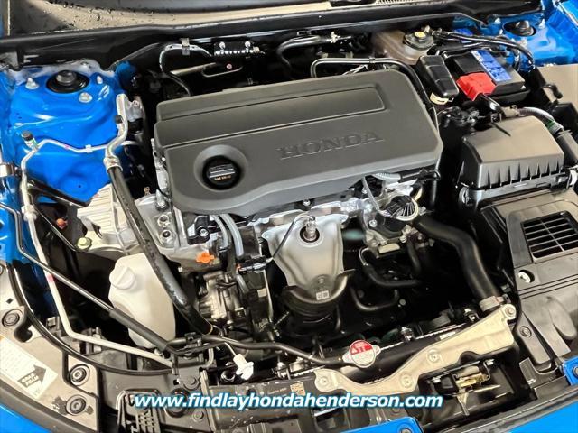 new 2025 Honda Civic car, priced at $29,932