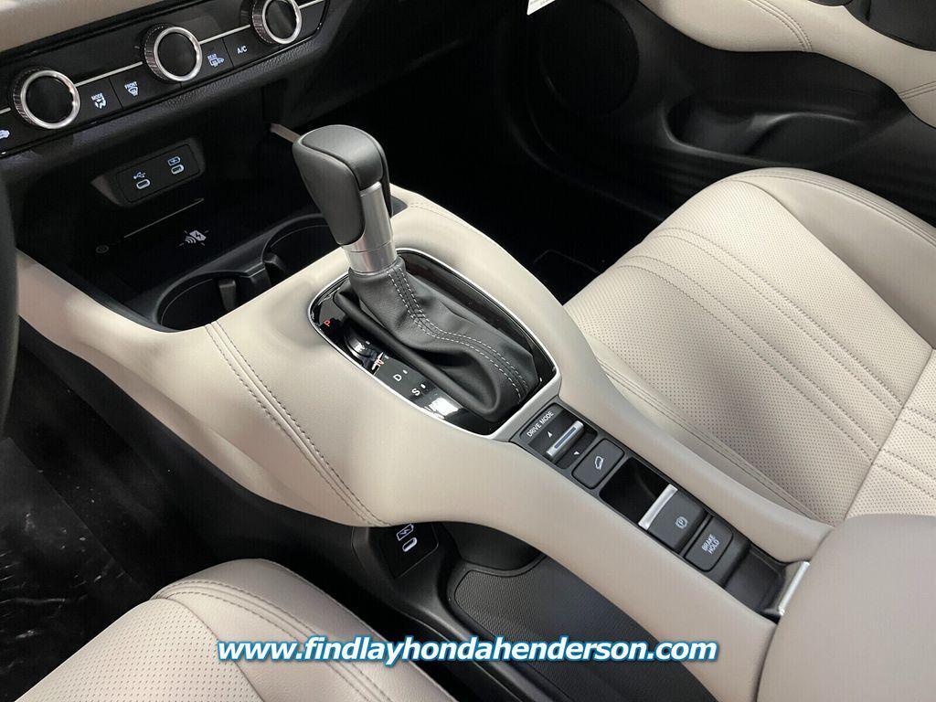 new 2026 Honda HR-V car, priced at $33,400