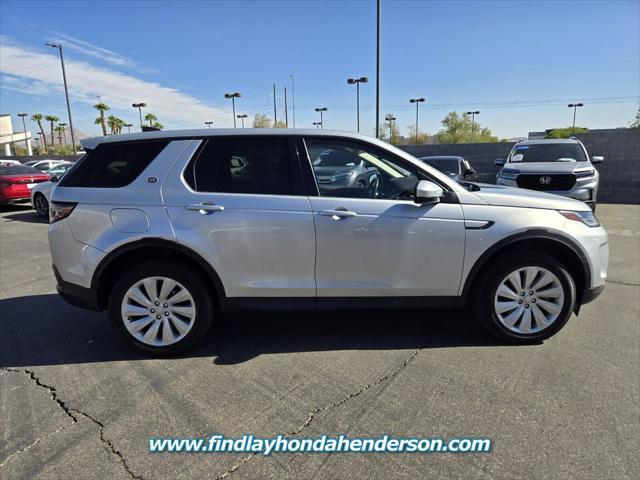 used 2020 Land Rover Discovery Sport car, priced at $24,484