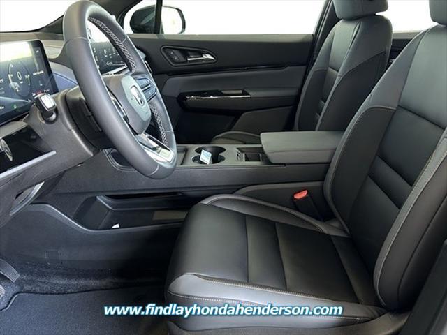 new 2025 Honda Prologue car, priced at $50,541