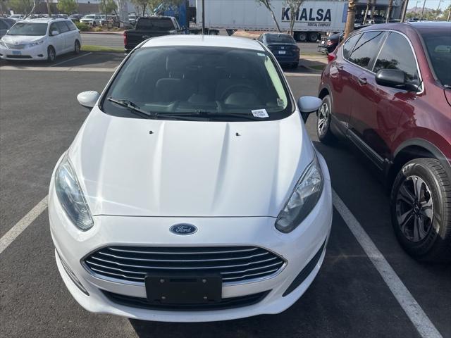 used 2018 Ford Fiesta car, priced at $8,984