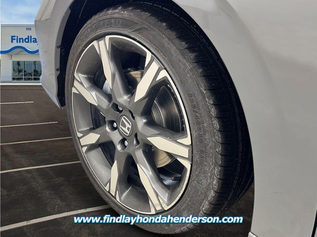 new 2026 Honda Civic Hybrid car, priced at $35,145