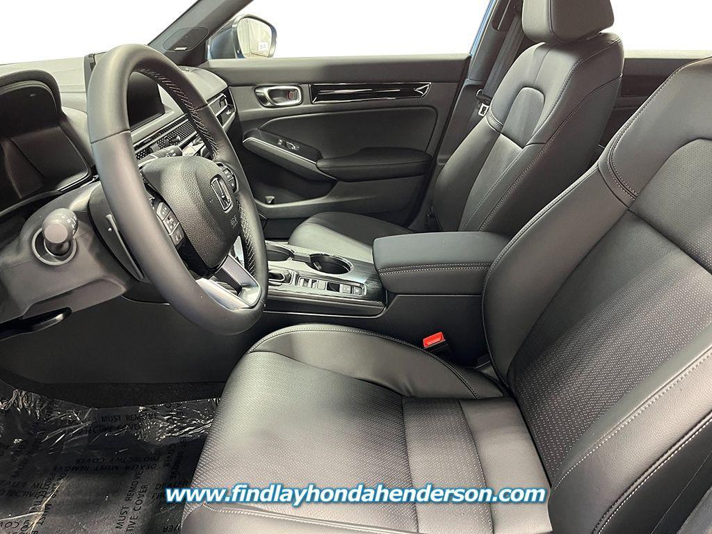 new 2026 Honda Civic Hybrid car, priced at $35,145