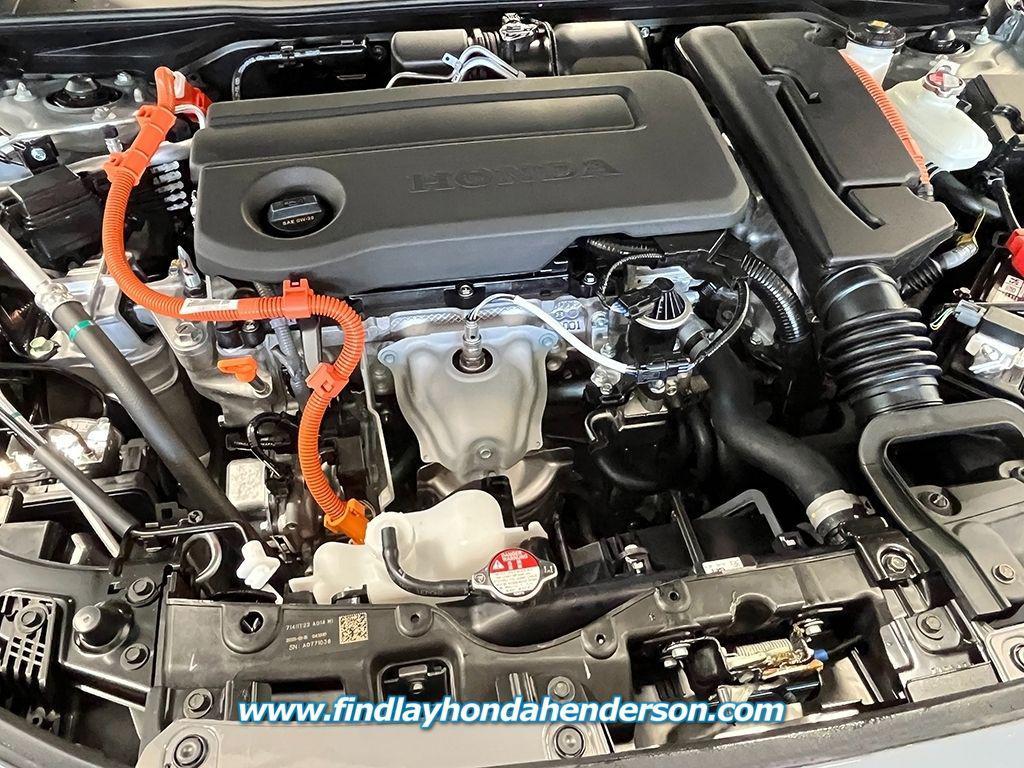 new 2026 Honda Civic Hybrid car, priced at $35,145
