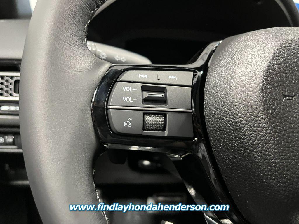 new 2026 Honda Civic Hybrid car, priced at $35,145