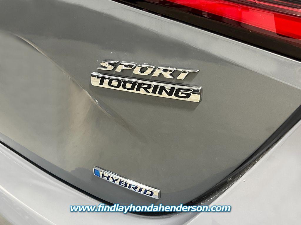 new 2026 Honda Civic Hybrid car, priced at $35,145