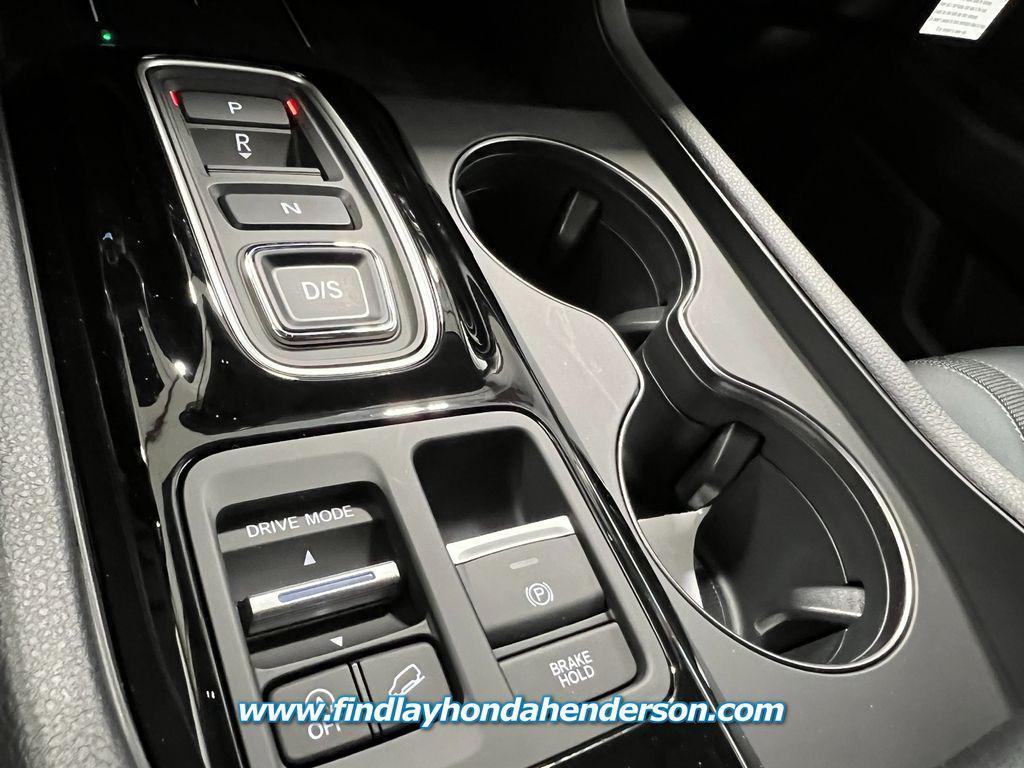 new 2025 Honda Pilot car, priced at $44,756