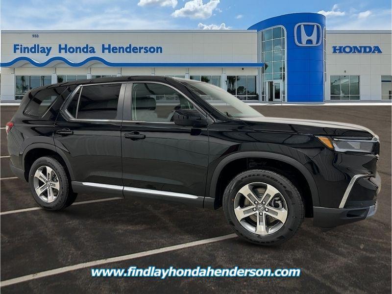 new 2025 Honda Pilot car, priced at $44,756