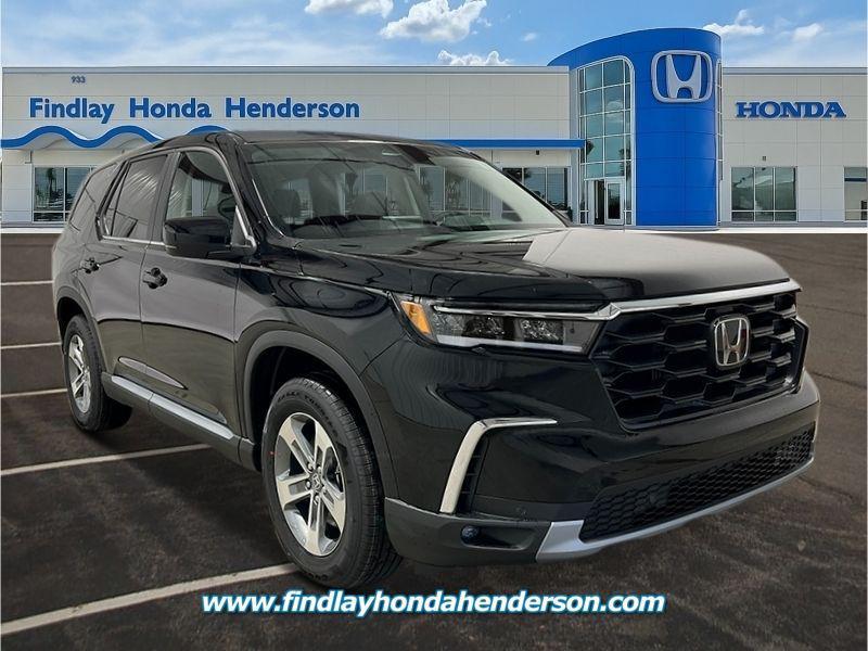 new 2025 Honda Pilot car, priced at $44,756