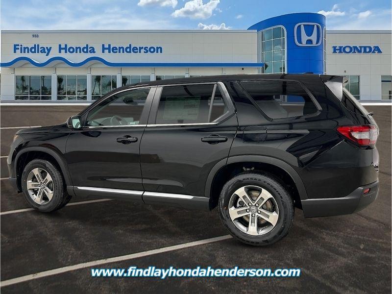 new 2025 Honda Pilot car, priced at $44,756