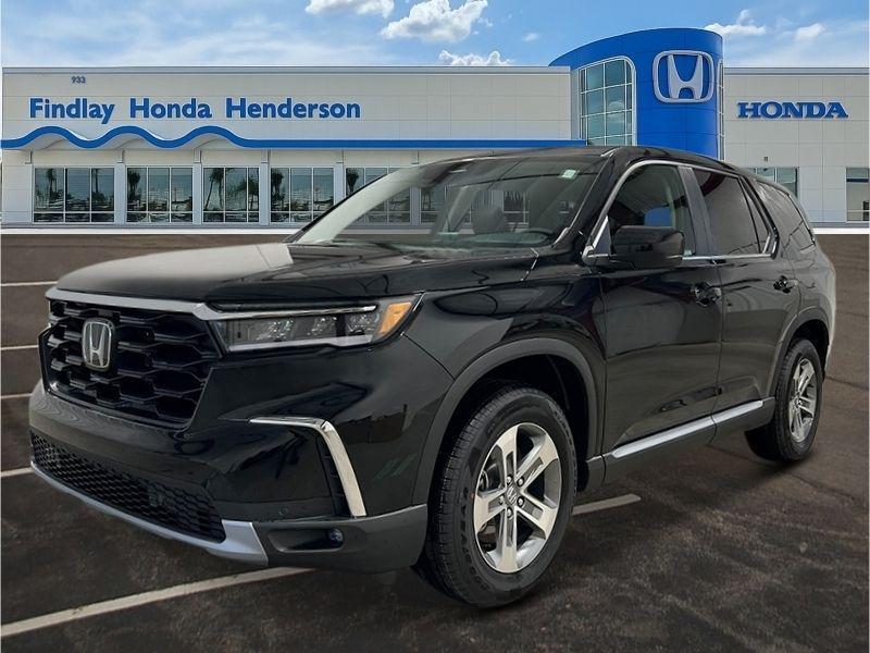 new 2025 Honda Pilot car, priced at $44,756