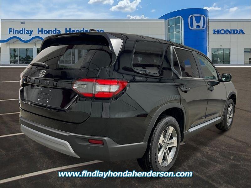 new 2025 Honda Pilot car, priced at $44,756