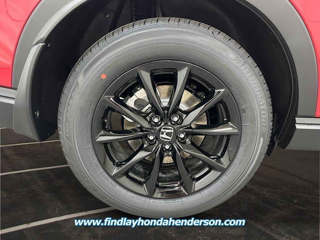 new 2026 Honda CR-V Hybrid car, priced at $42,130