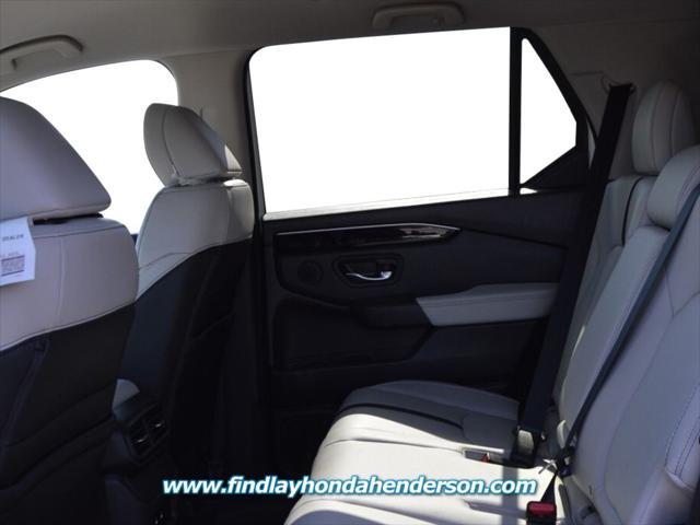 new 2026 Honda Passport car, priced at $47,355