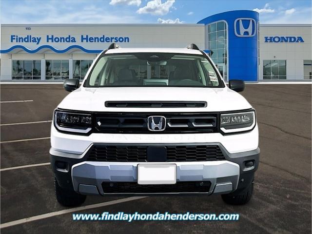 new 2026 Honda Passport car, priced at $47,355