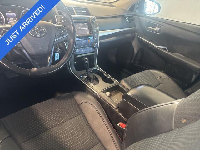 used 2015 Toyota Camry car, priced at $15,995