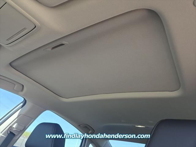 new 2025 Honda Accord Hybrid car, priced at $40,450