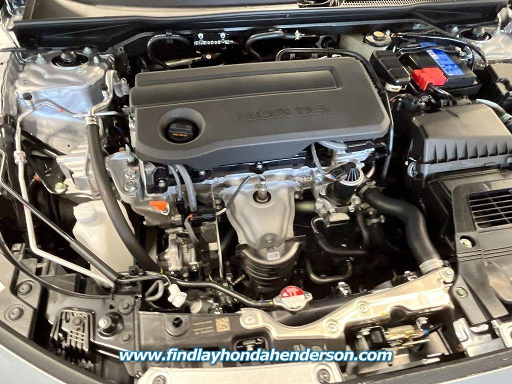 new 2026 Honda Civic car, priced at $27,949