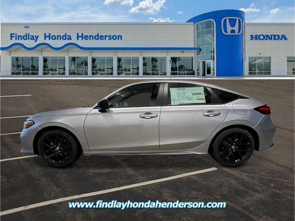 new 2026 Honda Civic car, priced at $27,949