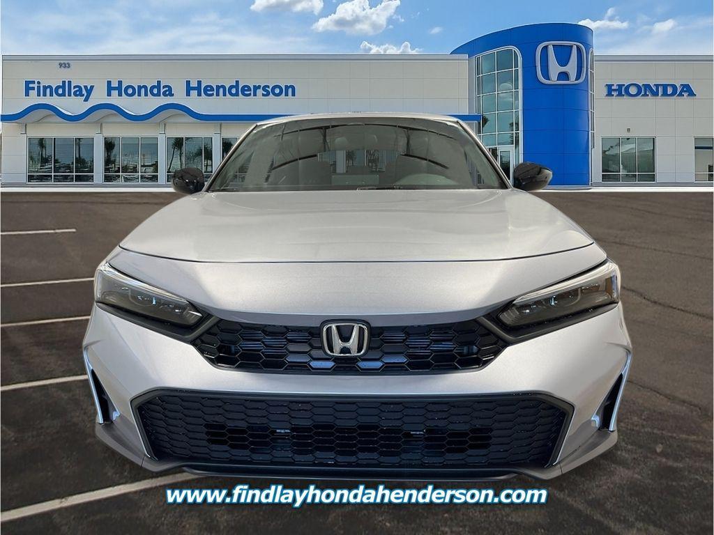 new 2026 Honda Civic car, priced at $27,949
