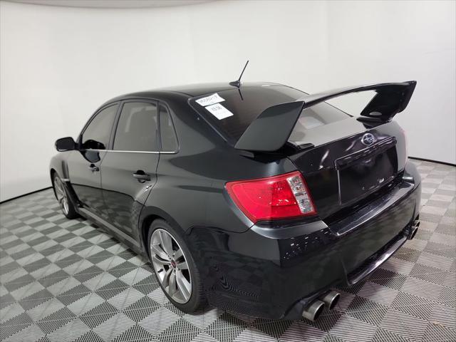 used 2014 Subaru Impreza WRX car, priced at $24,995
