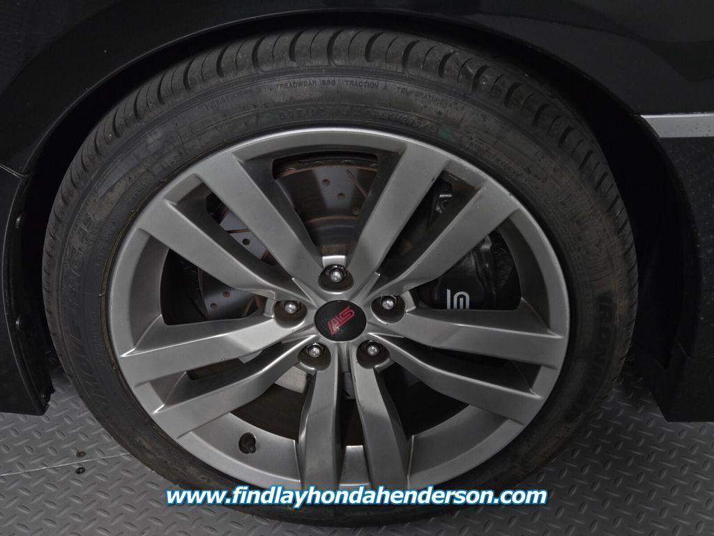 used 2014 Subaru Impreza WRX car, priced at $21,494