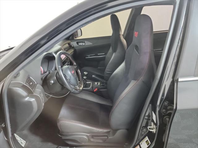 used 2014 Subaru Impreza WRX car, priced at $24,995