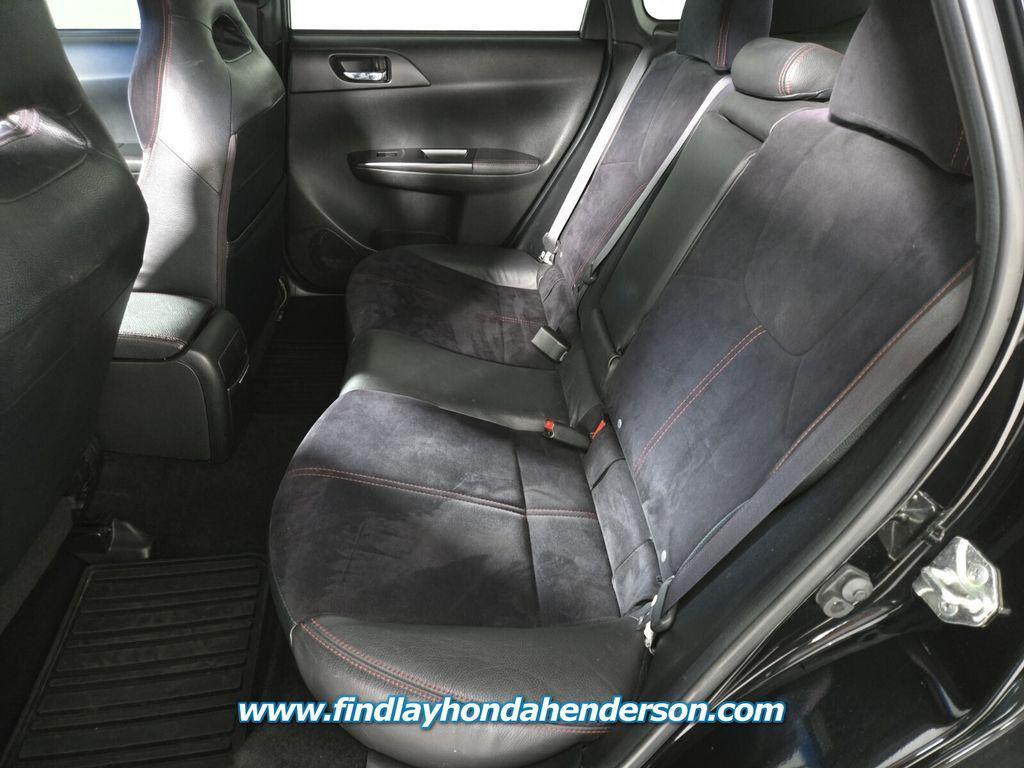 used 2014 Subaru Impreza WRX car, priced at $21,494