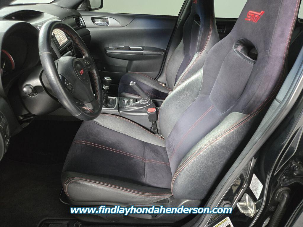 used 2014 Subaru Impreza WRX car, priced at $21,494