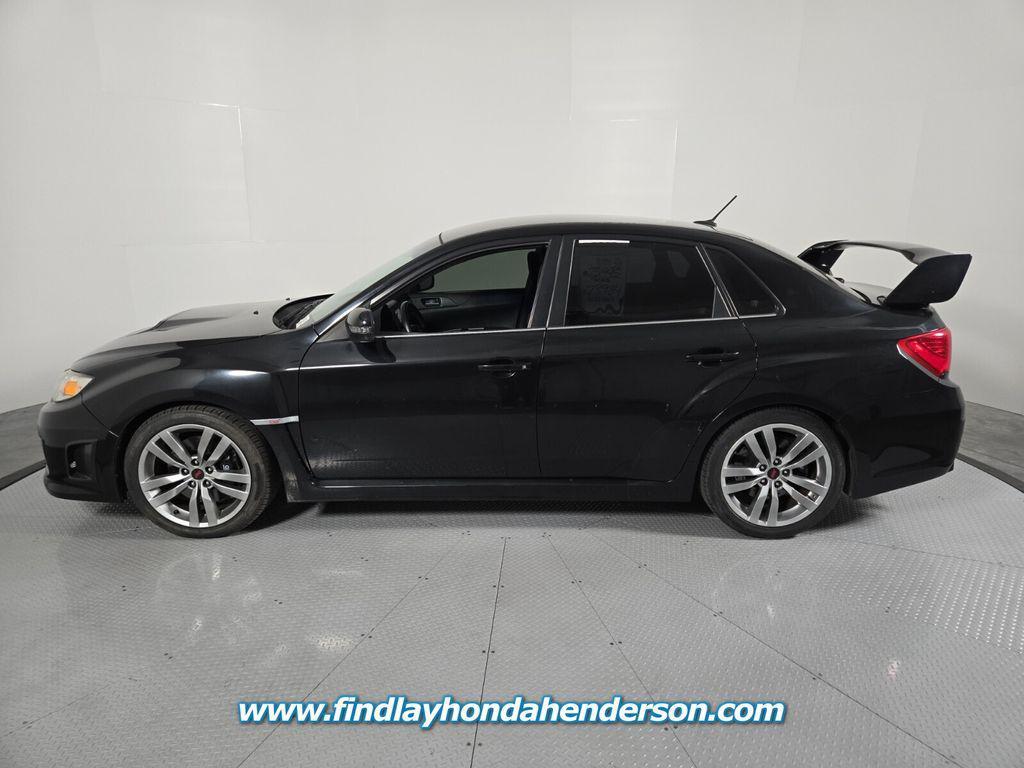 used 2014 Subaru Impreza WRX car, priced at $21,494