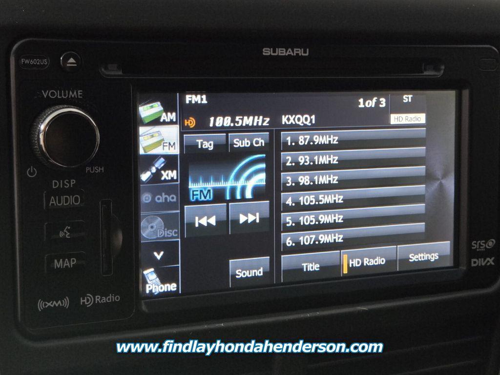 used 2014 Subaru Impreza WRX car, priced at $21,494