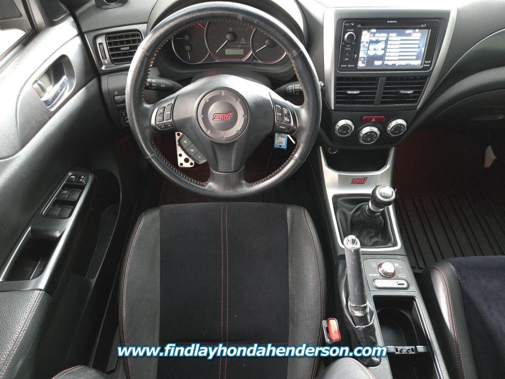 used 2014 Subaru Impreza WRX car, priced at $21,494