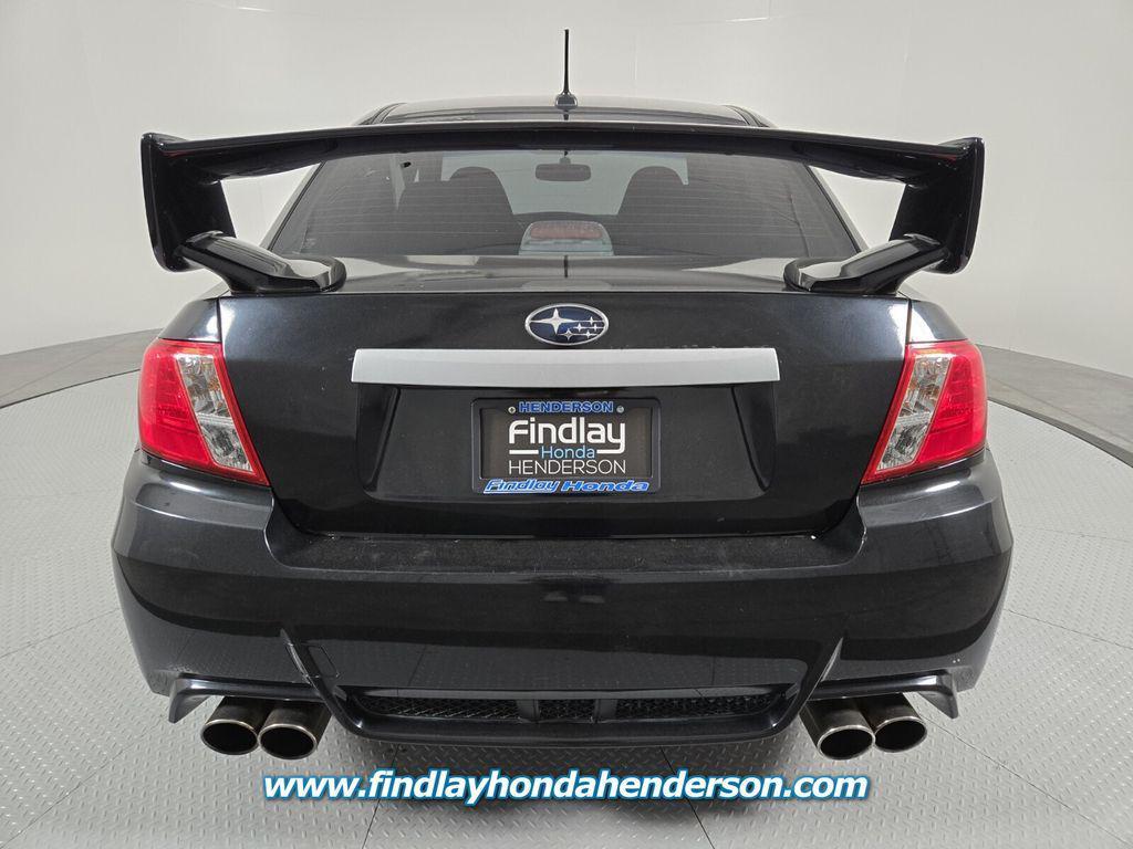 used 2014 Subaru Impreza WRX car, priced at $21,494