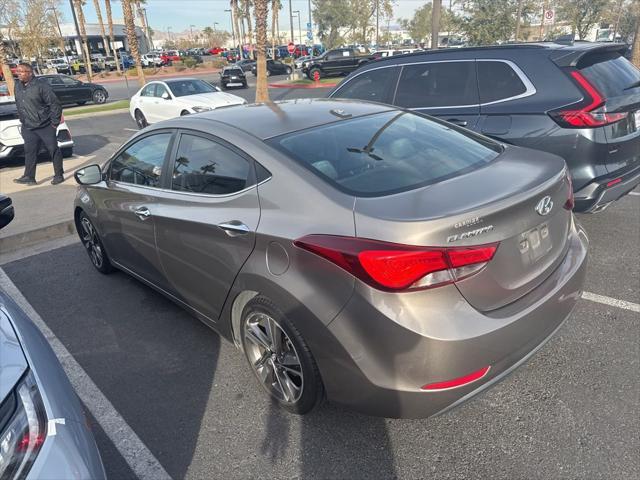 used 2014 Hyundai Elantra car, priced at $8,995