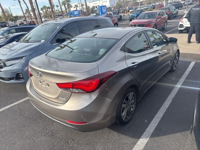 used 2014 Hyundai Elantra car, priced at $8,995